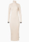 náhľad Dámske šaty Goldbergh Mireille Long Sleeve Knit Dress Champagne