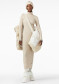náhľad Dámske šaty Goldbergh Mireille Long Sleeve Knit Dress Champagne