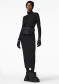 náhľad Goldbergh Mireille Long Sleeve Knit Dress Black