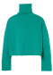 náhľad Goldbergh Lourdes Long Sleeve Knit Sweater Ice Green