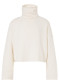 náhľad Goldbergh Lourdes Long Sleeve Knit Sweater Champagne