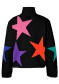 náhľad Goldbergh Calore Long Sleeve Knit Sweater Black