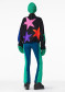 náhľad Goldbergh Calore Long Sleeve Knit Sweater Black