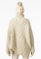 náhľad Goldbergh Twist Oversize Knit Sweater Champagne