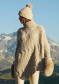 náhľad Goldbergh Twist Oversize Knit Sweater Champagne
