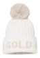 náhľad Goldbergh Hodd Beanie Cream