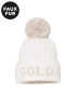náhľad Goldbergh Hodd Beanie Cream