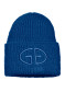 náhľad Dámska čiapka Goldbergh Valerie Beanie Deep Teal