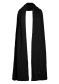 náhľad Goldbergh Valentina Scarf Black