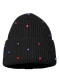 náhľad Goldbergh Dream Beanie Black Multi