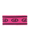 náhľad Goldbergh Tiara Headband Passion Pink