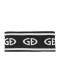 náhľad Goldbergh Tiara Headband Black