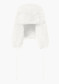 náhľad Goldbergh Cher Fluffy Aviator Hat Cream
