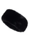 náhľad Goldbergh Froid Fluffy Headband Black