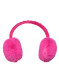 náhľad Goldbergh Fluffy Ear Warmers Passion Pink