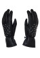 náhľad Goldbergh Cherish Gloves Black