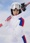 náhľad Goldbergh Freeze Gloves White