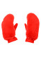 náhľad Goldbergh Hill Mittens Orange