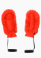 náhľad Goldbergh Hill Mittens Orange