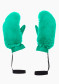 náhľad Goldbergh Hill Mittens Ice Green