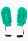 náhľad Goldbergh Hill Mittens Ice Green