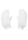 náhľad Goldbergh Hill Mittens Cream