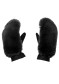 náhľad Goldbergh Hill Mittens Black