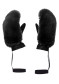 náhľad Goldbergh Hill Mittens Black