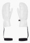 náhľad Goldbergh Hilja Mittens White
