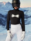 náhľad Goldbergh Hilja Mittens White
