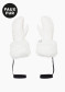 náhľad Goldbergh Adore Mittens Cream