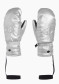 náhľad Goldbergh Charmer Mittens Silver