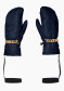 náhľad Damske rukavice Goldbergh Kendall Mittens French Blue