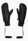 náhľad Damske rukavice Goldbergh Vicky Mittens Black