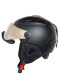 náhľad Lyžiarska prilba Goldbergh Glam Helmet Visor Black
