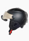 náhľad Lyžiarska prilba Goldbergh Glam Helmet Visor Black