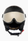 náhľad Lyžiarska prilba Goldbergh Glam Helmet Visor Black
