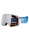 náhľad Goldbergh Edge Goggle Denim Print