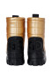 náhľad Dámske snehule Goldbergh Snowy Snowboot Mid Gold