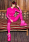 náhľad Goldbergh Champy Snowboot Low Passion Pink