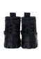 náhľad Dámske snehule Goldbergh Champy Snowboot Low Black