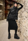 náhľad Dámske snehule Goldbergh Champy Snowboot Low Black