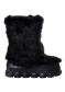 náhľad Goldbergh Fun Fur Snowboot Black