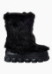 náhľad Goldbergh Fun Fur Snowboot Black