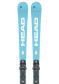 náhľad Zjazdové lyže Head WC Rebels e-SL Pro SW + FF 11 GW modro/biele