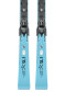 náhľad Zjazdové lyže Head WC Rebels e-SL Pro SW + FF 11 GW modro/biele