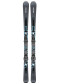 náhľad Zjazdové lyže Head Shape e-V8 SW + PR 11 GW antracitová/čierna