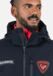 náhľad Pánska bunda Rossignol Hero Blackside JKT Black