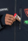 náhľad Pánska bunda Rossignol Hero Blackside JKT Black