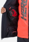náhľad Pánska bunda Rossignol Hero Blackside JKT Black